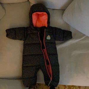 Burton Infant Bunting Suit